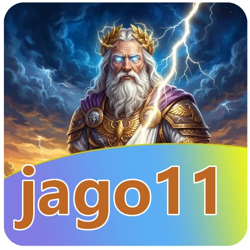 Ikon jago11 untuk ciri berkas resmi