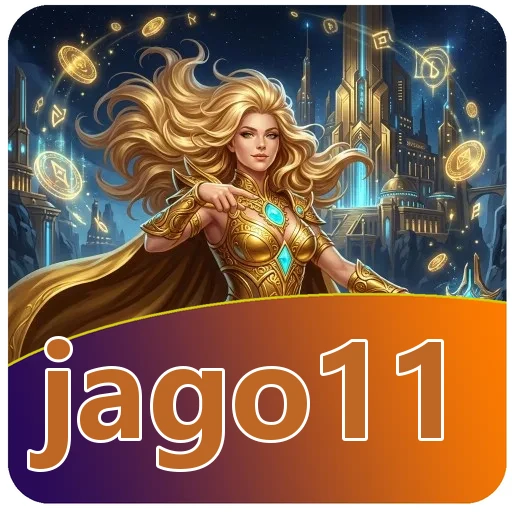 Ikon jago11 untuk pengguna sejak 2018